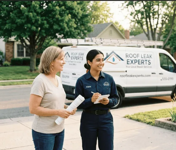 Roof Leak Repair Pana, IL FAQs